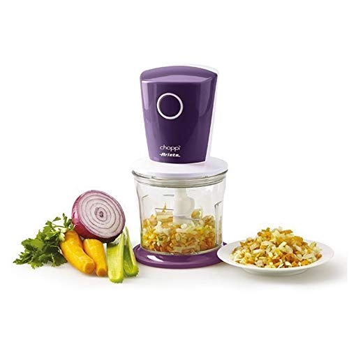 Garlic Choppy - 0.5 Liters