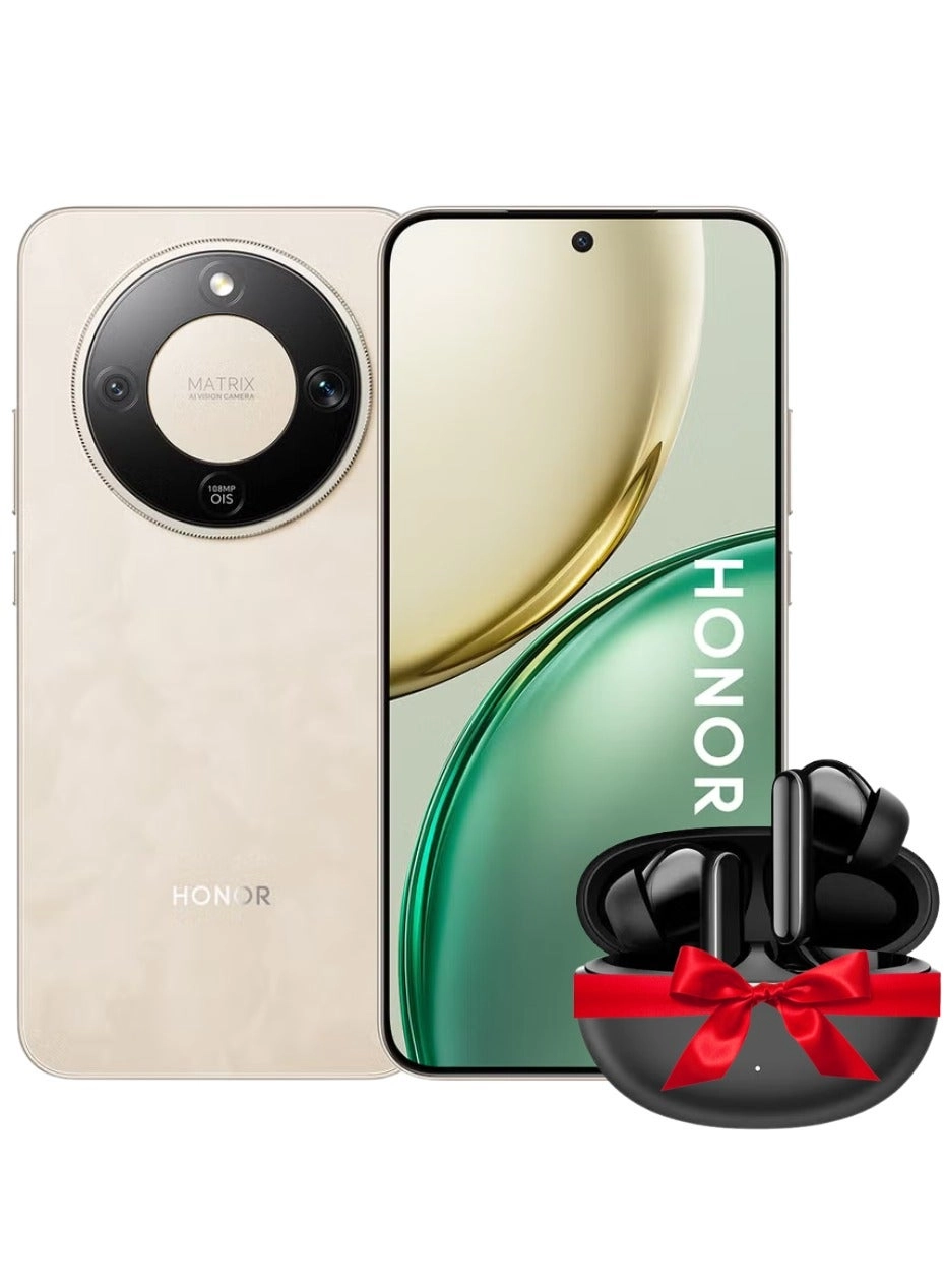 X9d 12GB 256GB + Honor Choice Earbuds X8i - Black