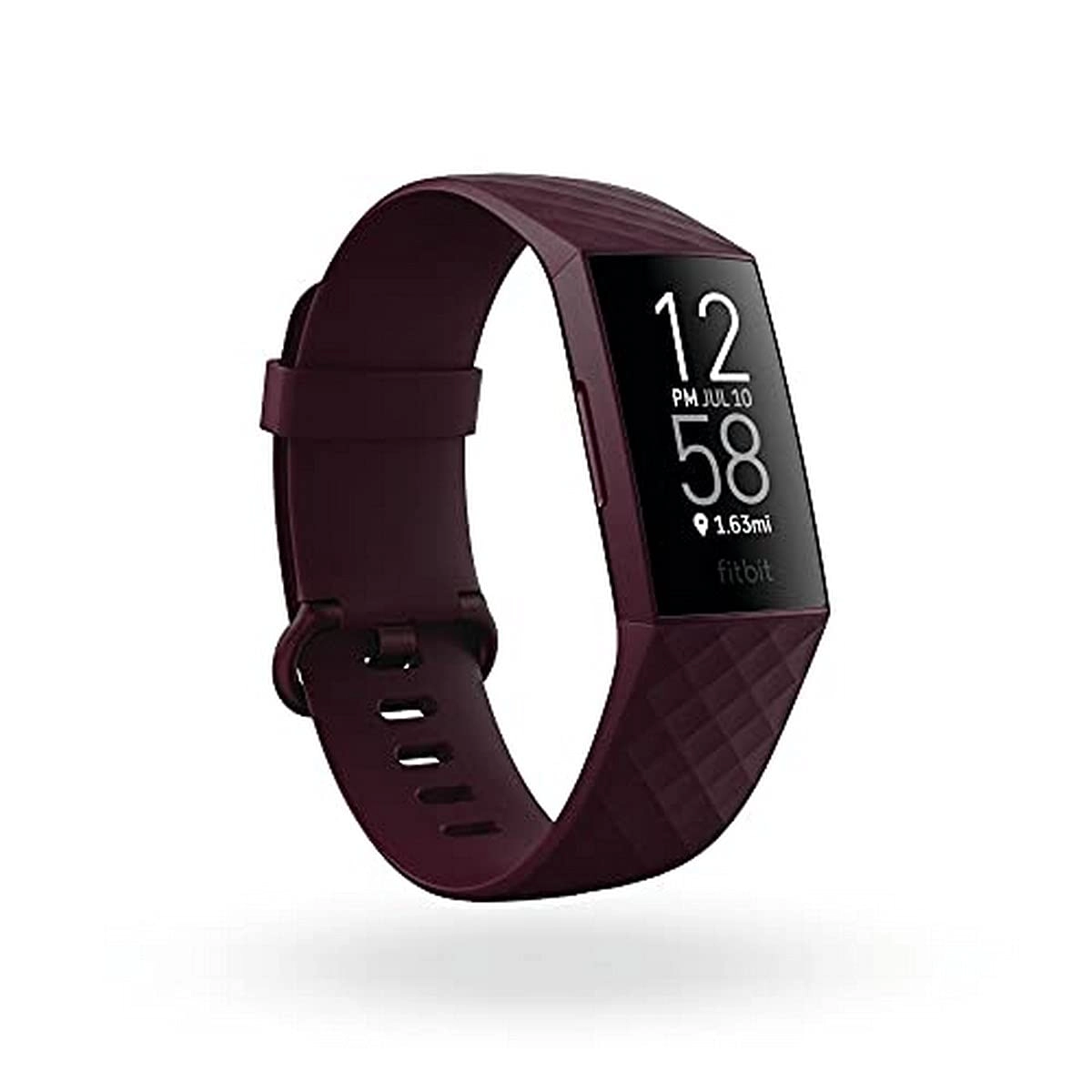 Fitbit Charge 4 - Built-in GPS Heart Rate