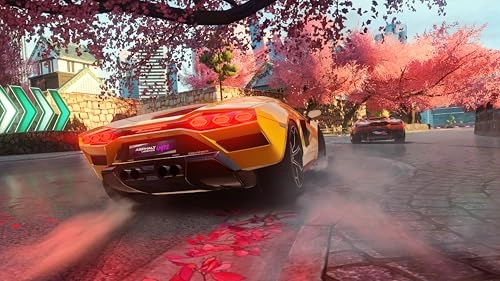 Asphalt Legends: Unite Supercharged Edition - PlayStation 5