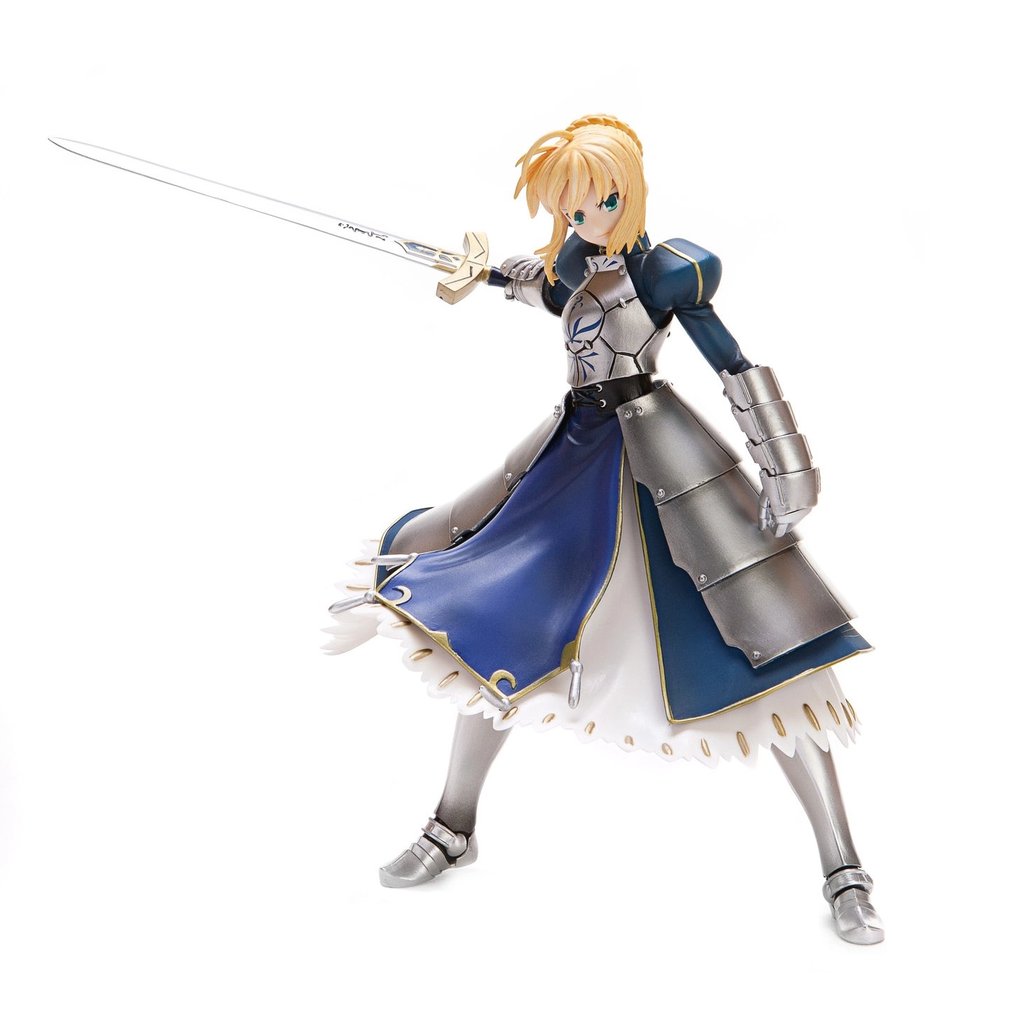 Banpresto FateZero Saber SQ (23 cm) (Fate01)