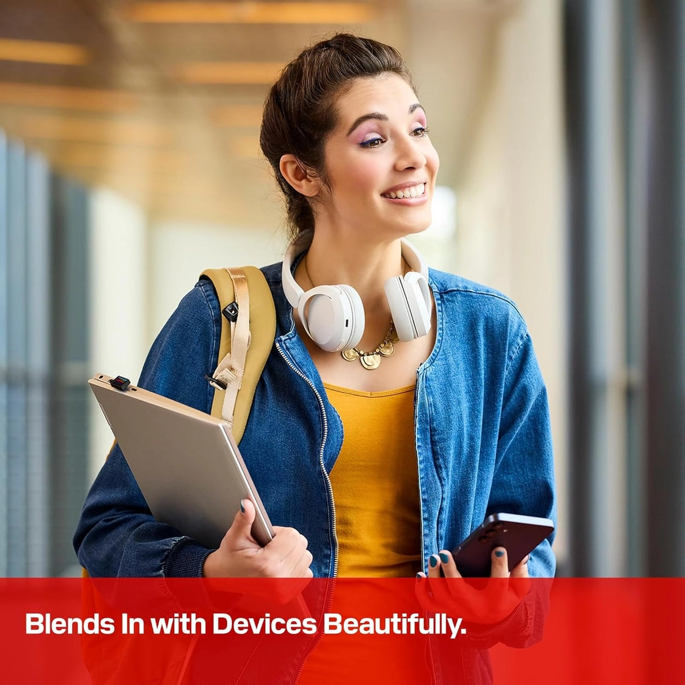 Extreme Fit - USB 3.2 Gen 1 USB-C 128GB