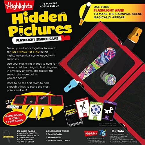 Hidden Pictures Puzzle (268)