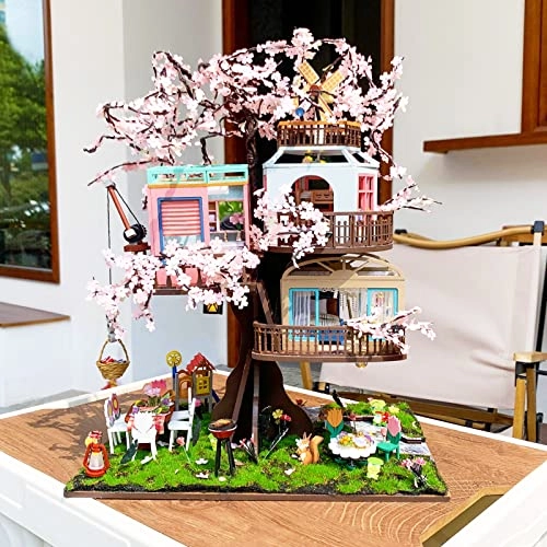 DIY Miniature Dollhouse Kit - 124 scale