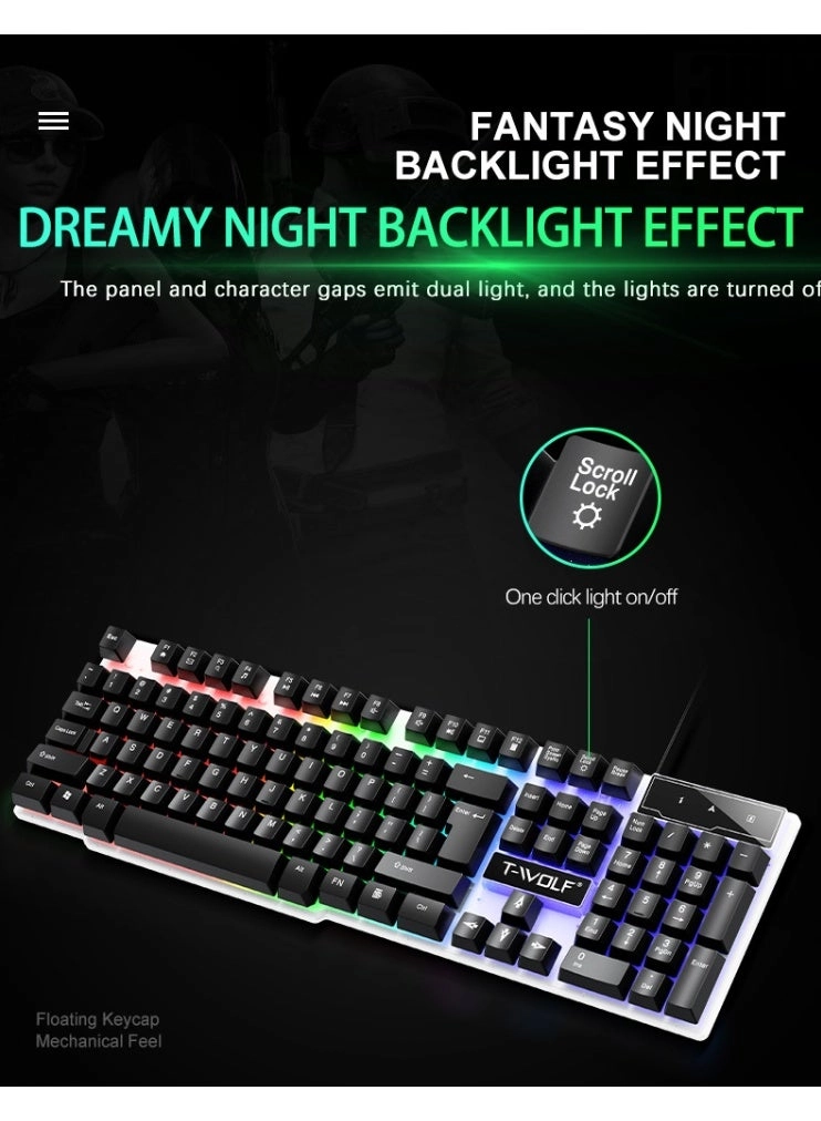 TF230 - AR Wired Set