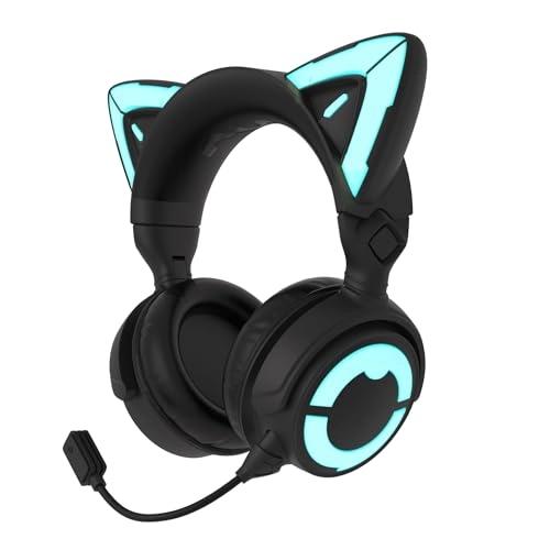 Cat Ear 4GS Wireless Headset