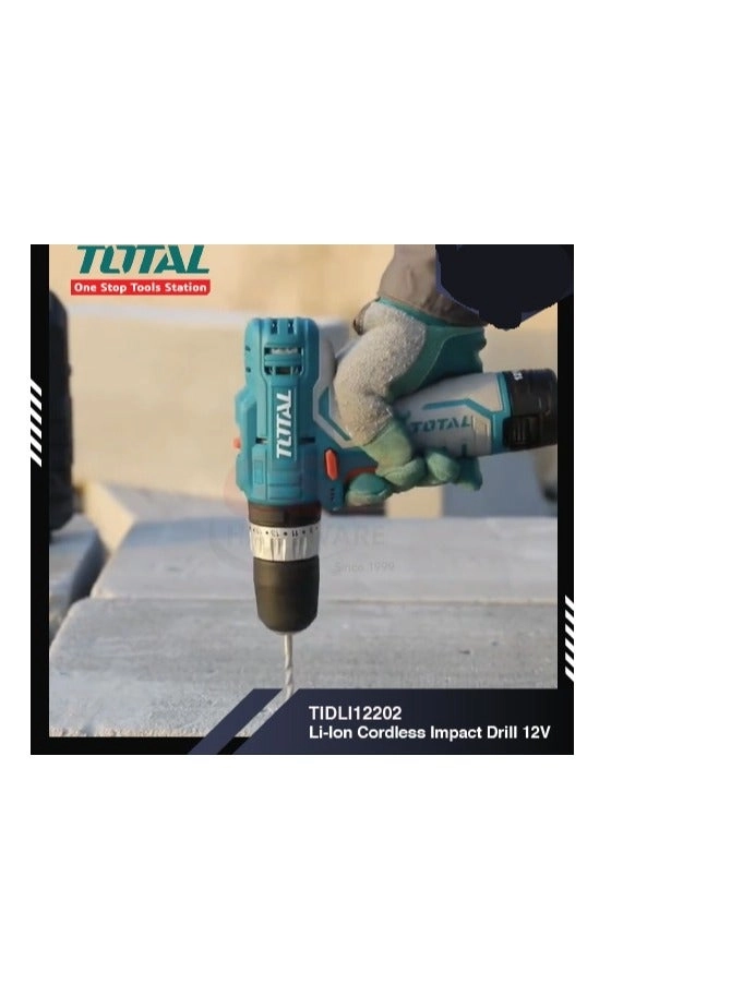 TIDLI12202 - 1.5 Ampere-hour