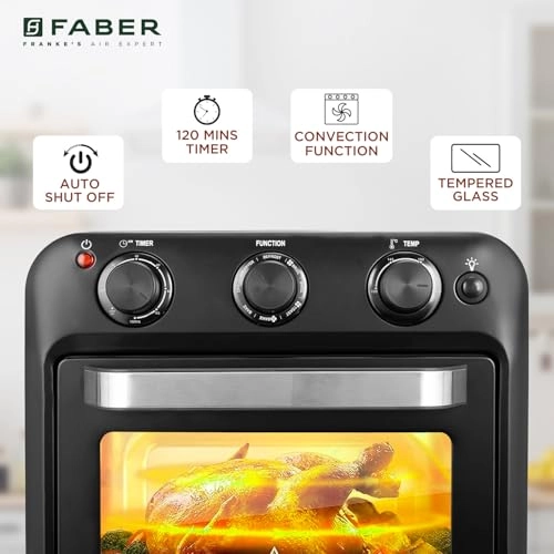 Air Fryer Oven 131.0695.376
