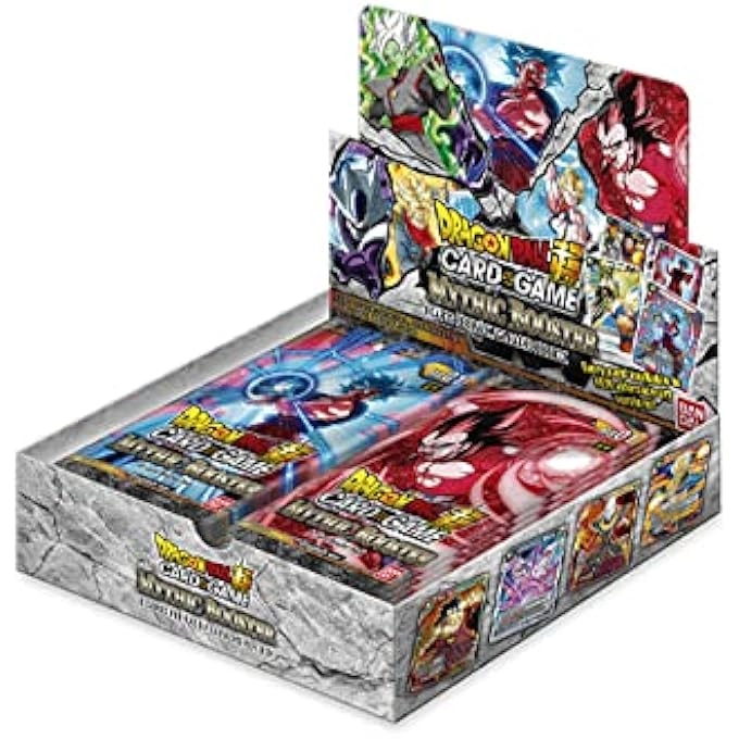 Bandai Dragon Ball TCG Envelopes Archive - 24pcs