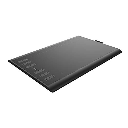 Graphics Drawing Tablet - 10 * 6 Inch 8192 Levels