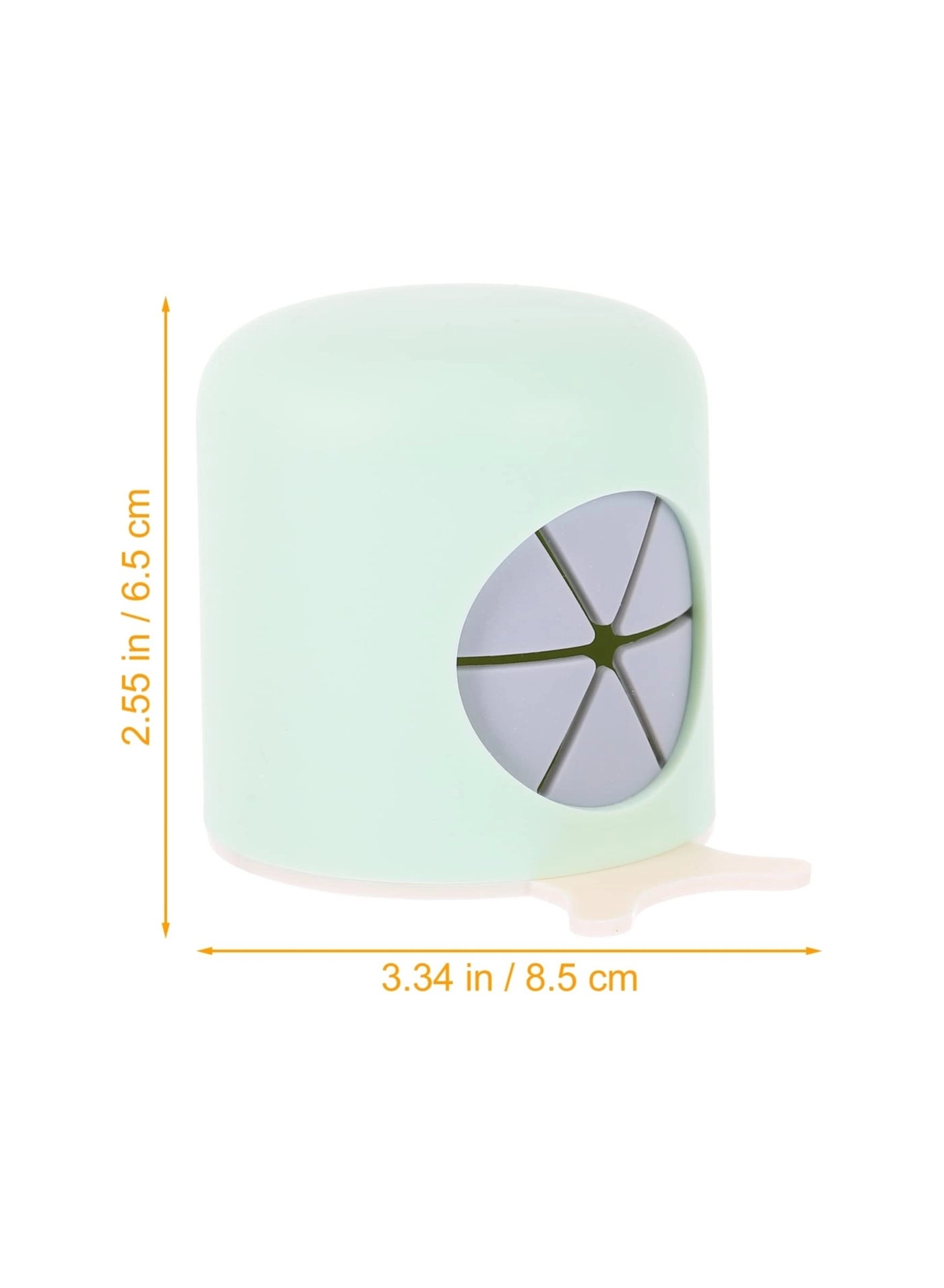 Electric Toothbrush Holder - Any toothbrush and electric toothbrush heads Wall-Mounted