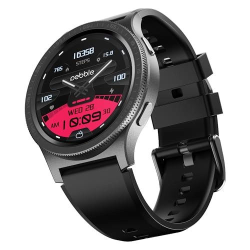 Pebble Revolve Pro Metal
