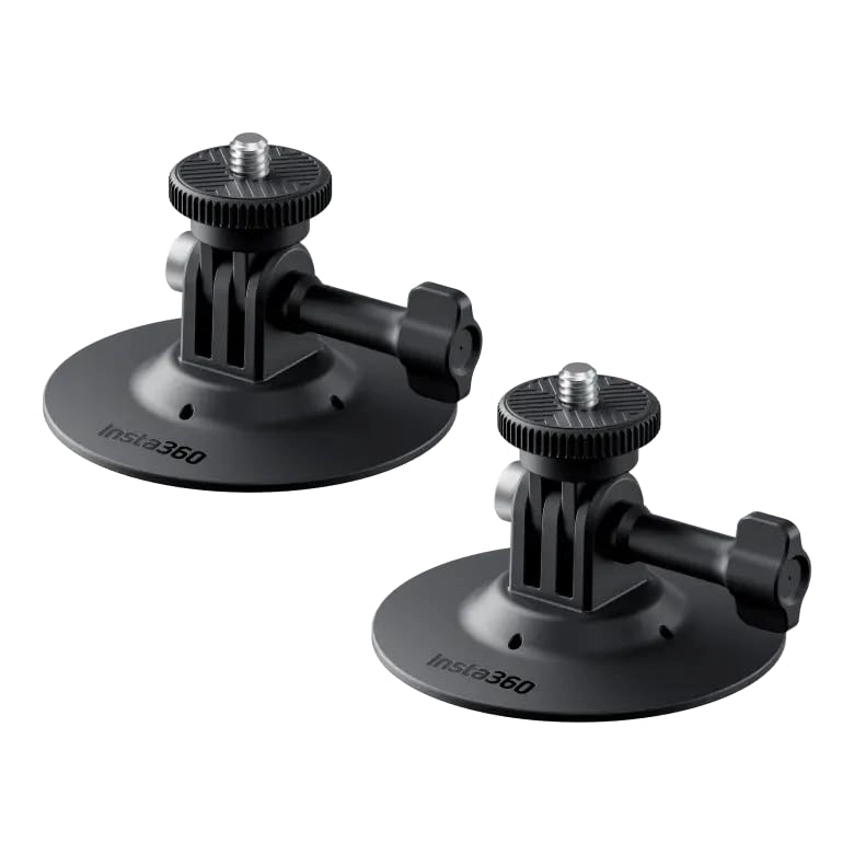 Insta360 Flexible Adhesive Mount - Flexible 3M adhesive base
