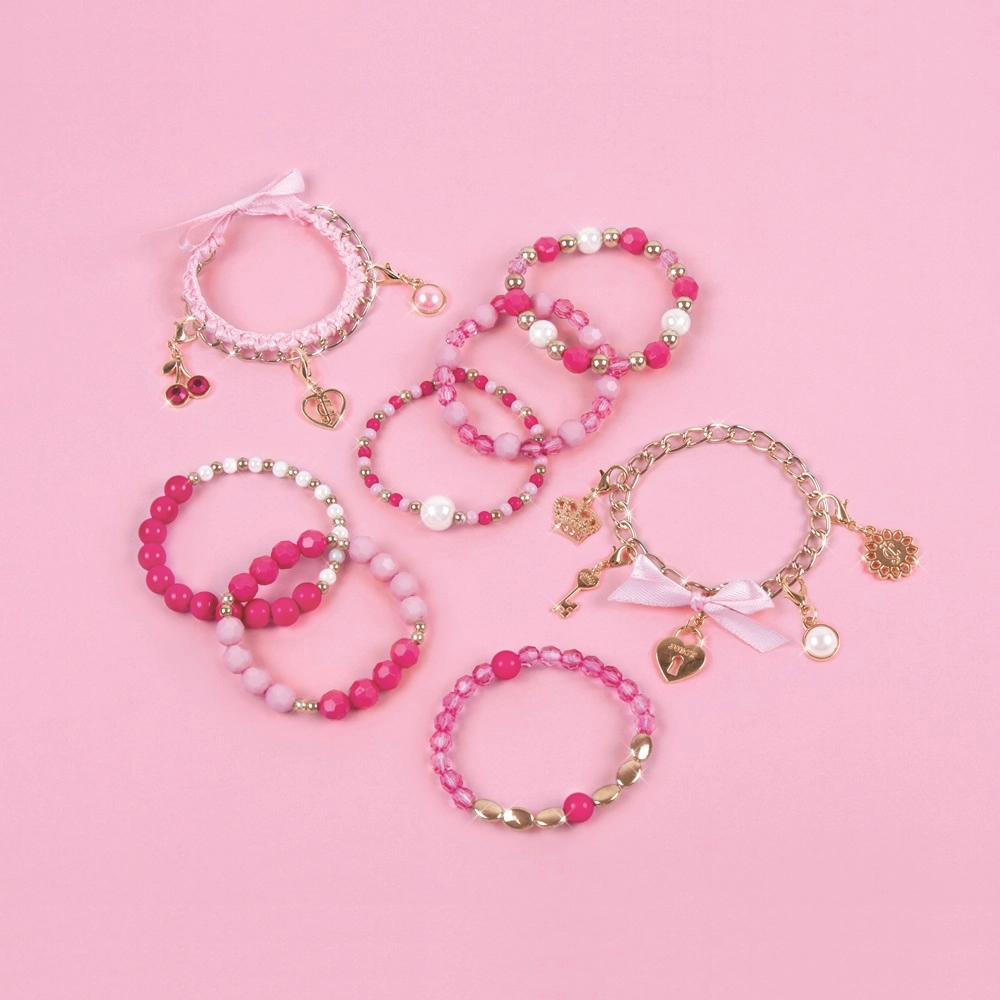 Make It Real - Perfectly Pink 185pcs