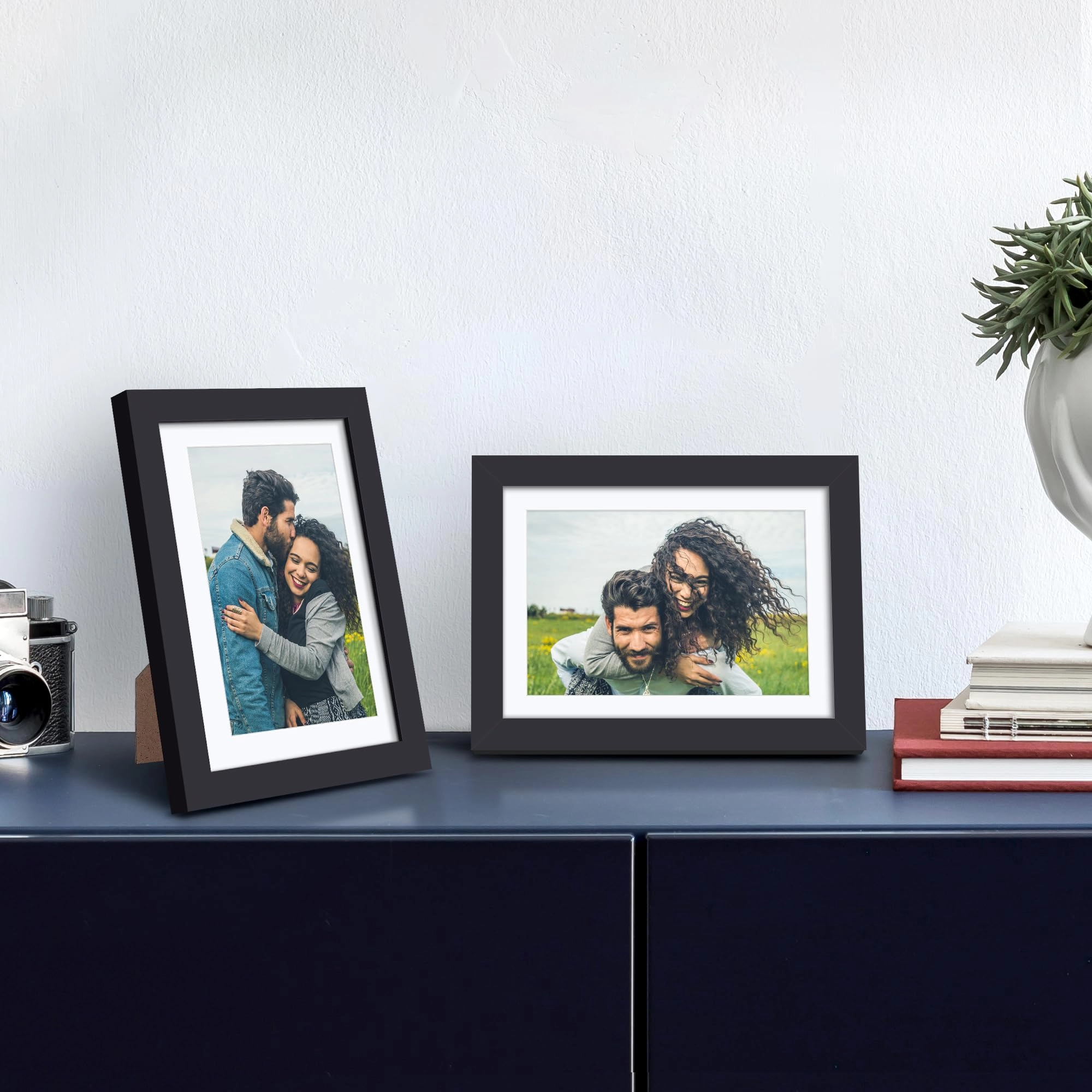 7x5 photo frames - 12.7x17.78cm
