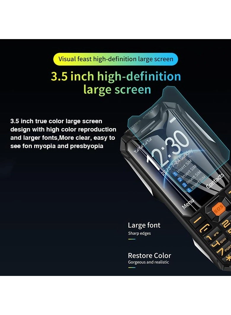 Shockproof Mobile Phone