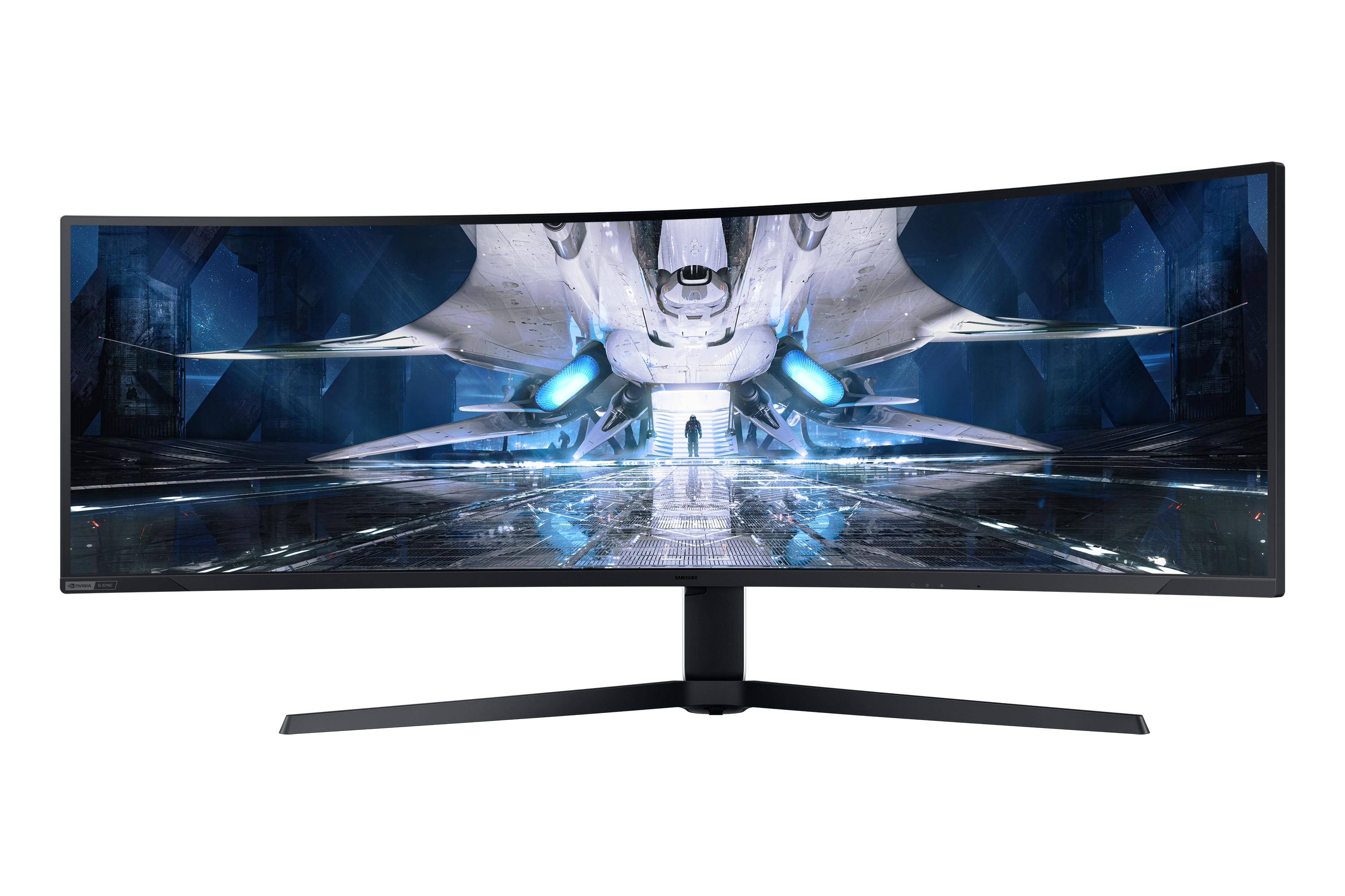 (Renewed) LS49A950UIPXEN - 49 inch 5120 X 1440