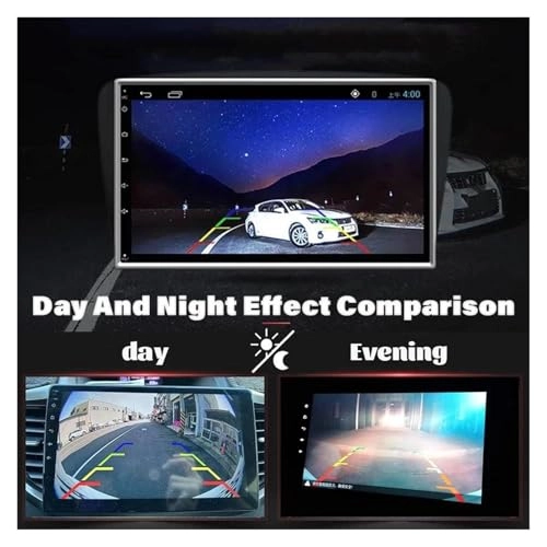 Reverse 170° Car Backup Rear View Camera - Night vision Full HD