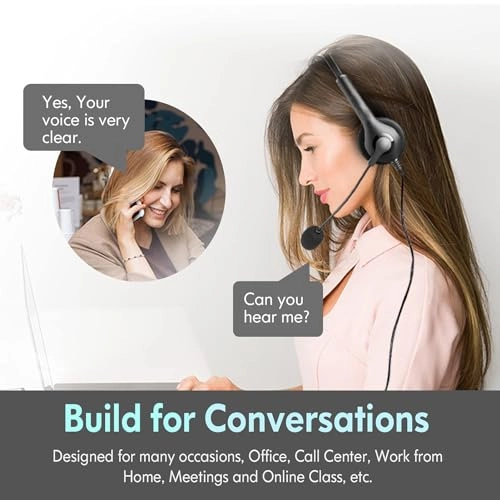 BDS-24 Wired Headset