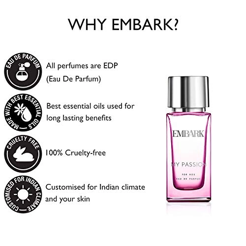 My Passion For Her Eau de Parfum 30ml