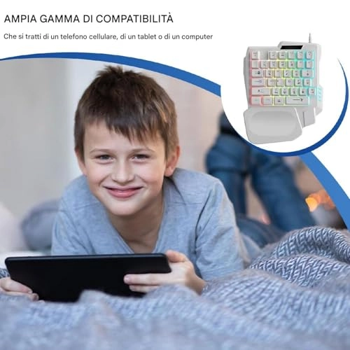 RPD1P4NHY6KUKG1FL - Wired/Wireless