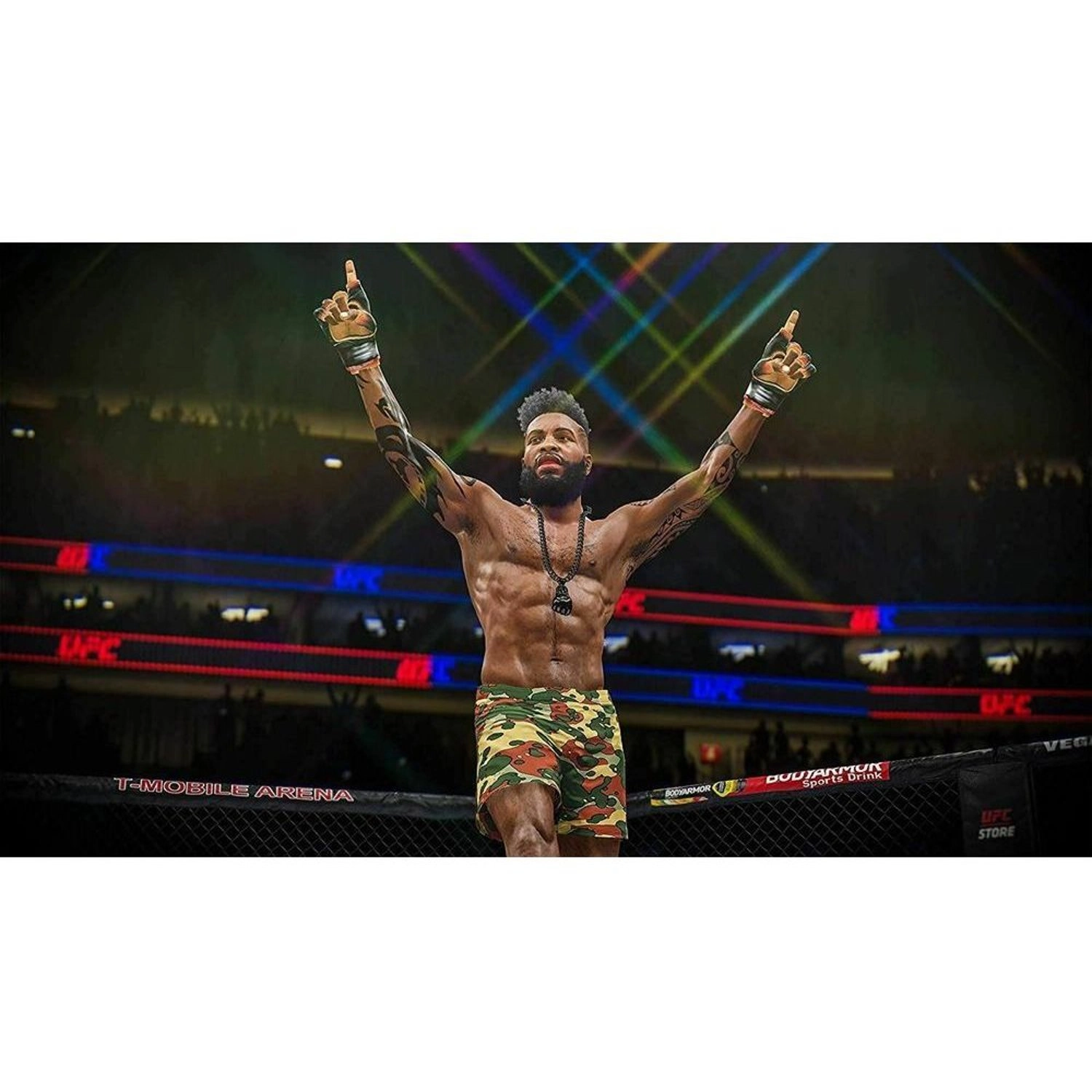 EA SPORTS UFC 4 - Xbox One