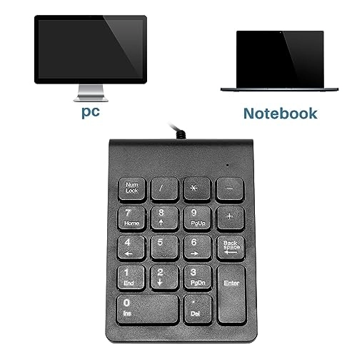 74284A1 - 18 Keys USB Wired