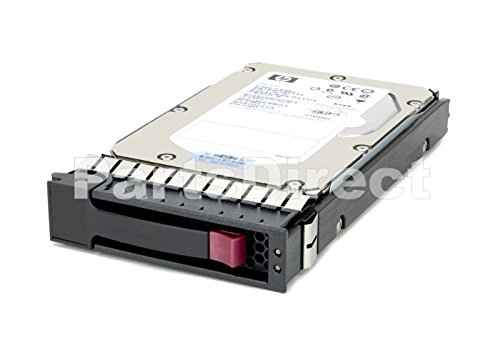 HP 3.5" 15Krpm SAS-3 (376595-001) - 146GB