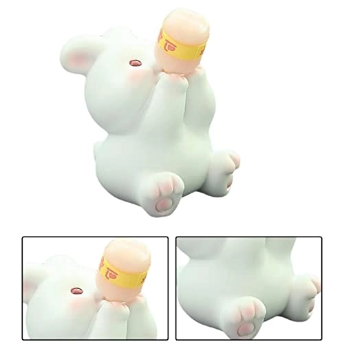 Cute Dashboard Animal - Resin