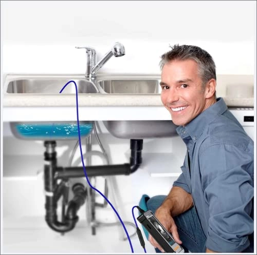 Endoscope Camera - 4.3-inch 1080p