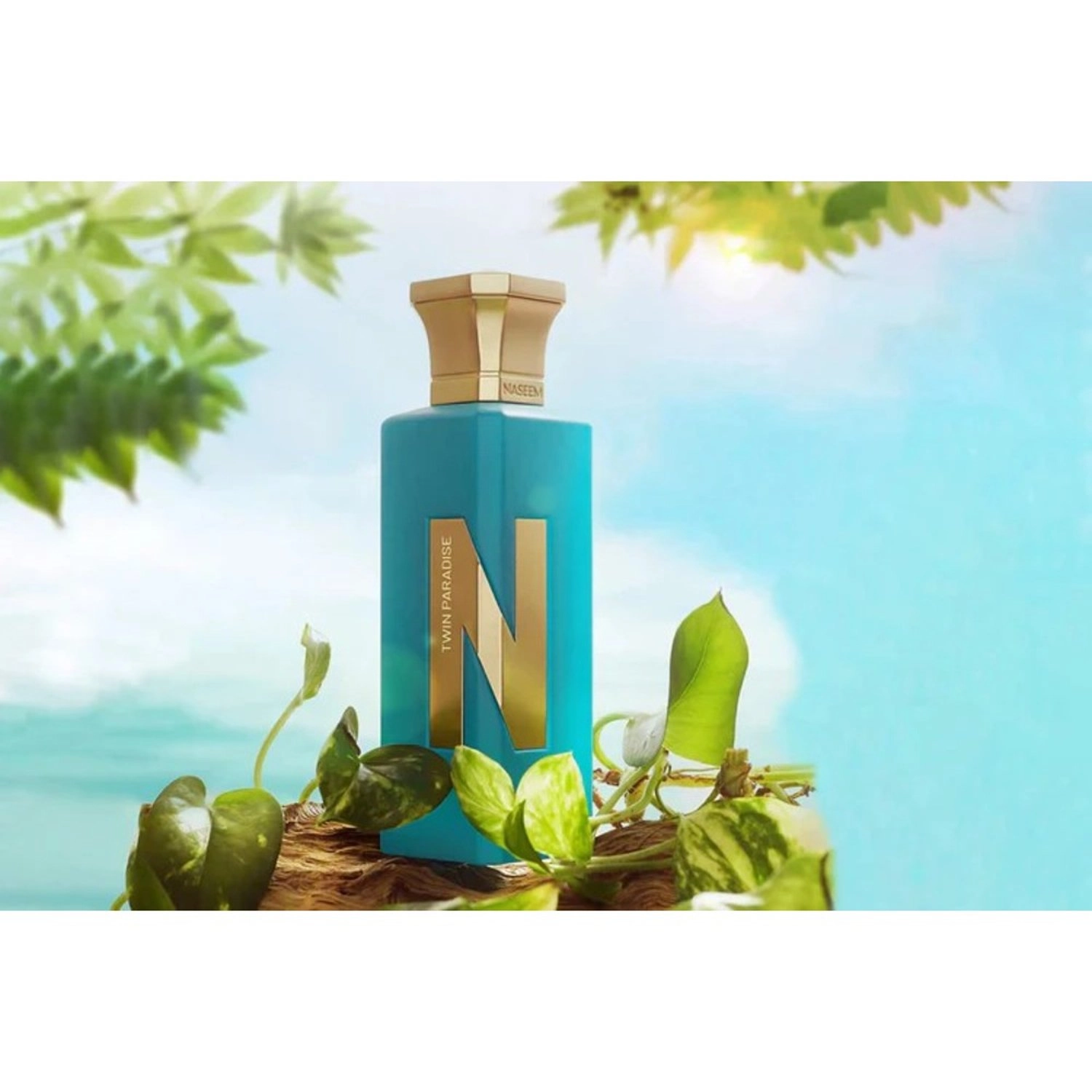 Twin Paradise Eau de Parfum 75ml