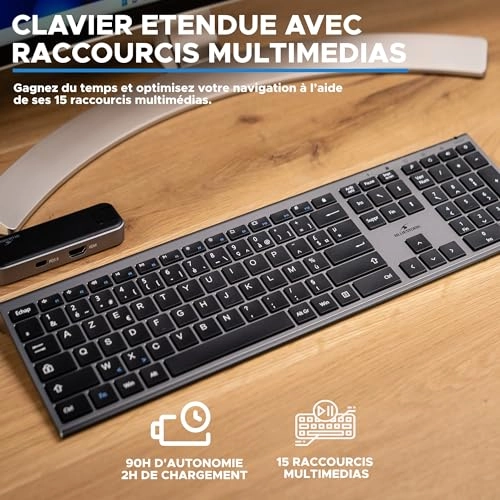 Grapheme - FR Wireless Pack