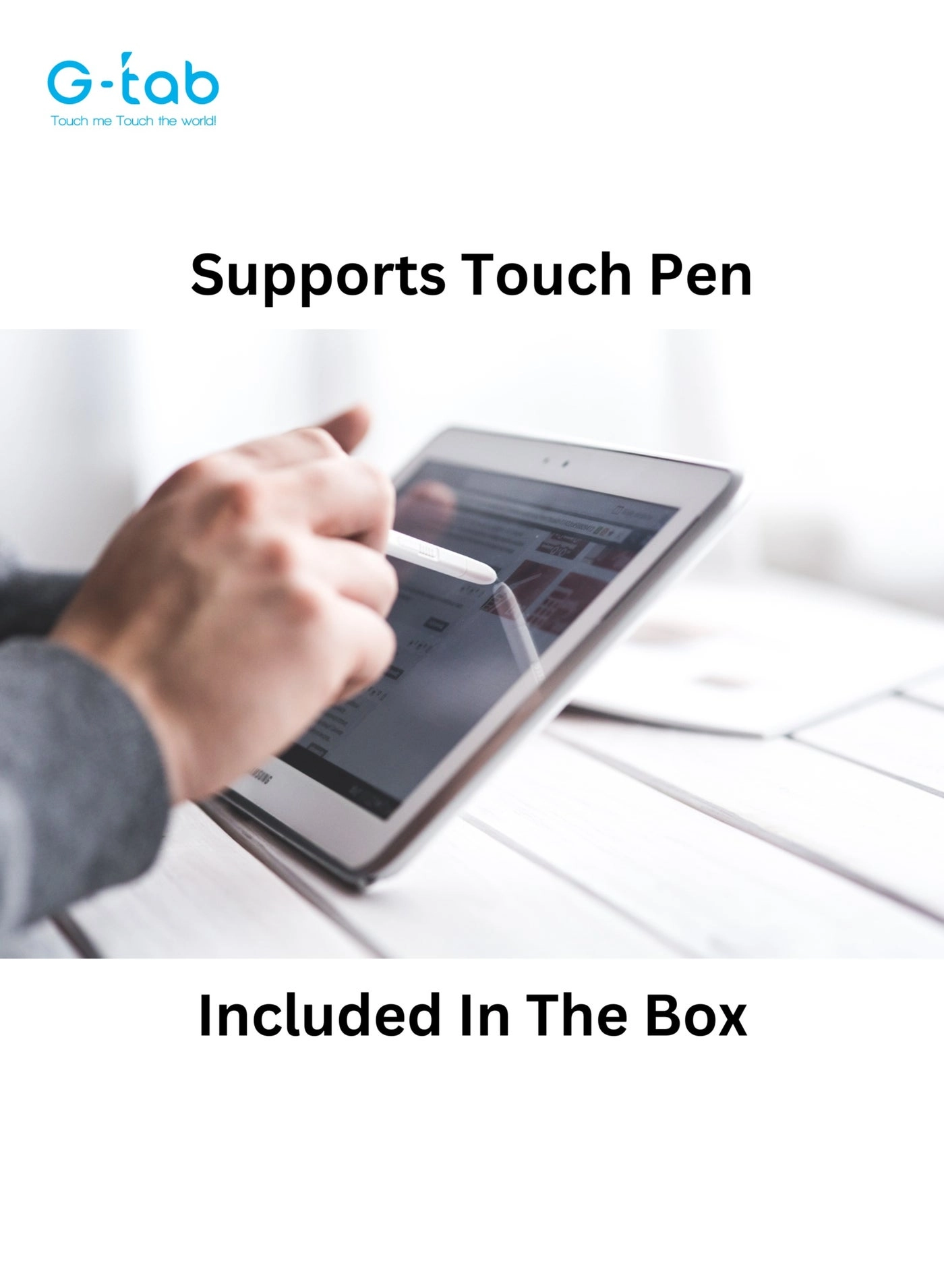 GT-S50GR - 256GB 11"