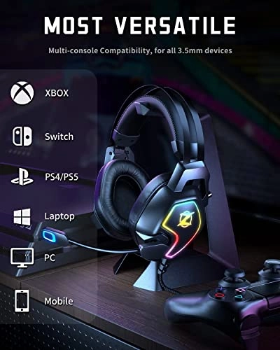 YY-ZW2 Wired Headset