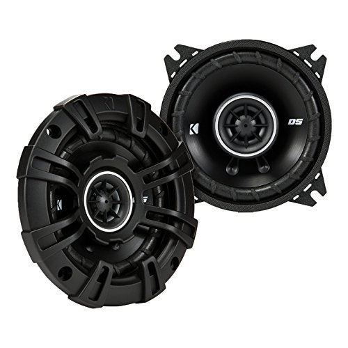43DSC404 - 4-Inch Coaxial