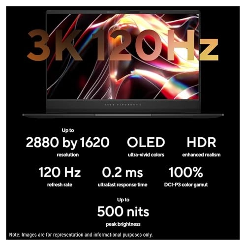 Vivobook S Copilot+ - 15.6'' Ryzen AI 9 HX 370 32GB DDR5 2 TB SSD