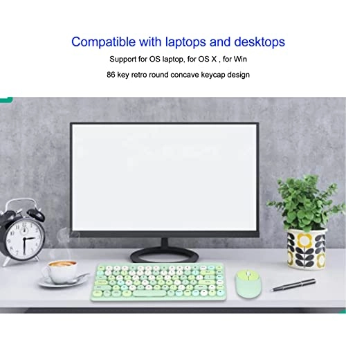 USB Keyboard Mouse Set - Wireless