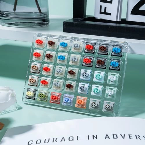 Low Profile Switches Tester - 35PCS