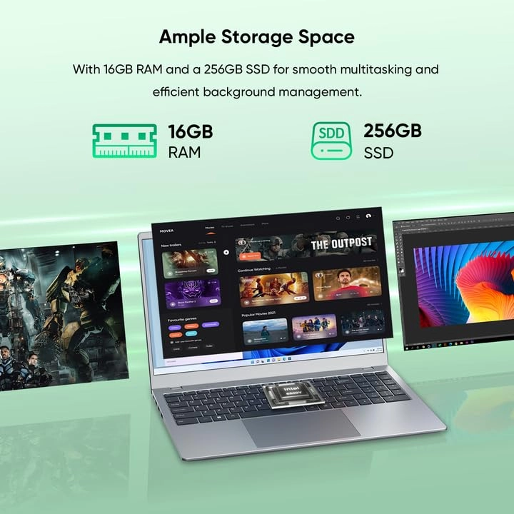 Y15-6500y - 15.6'' 6500Y 16GB DDR3 256GB SSD