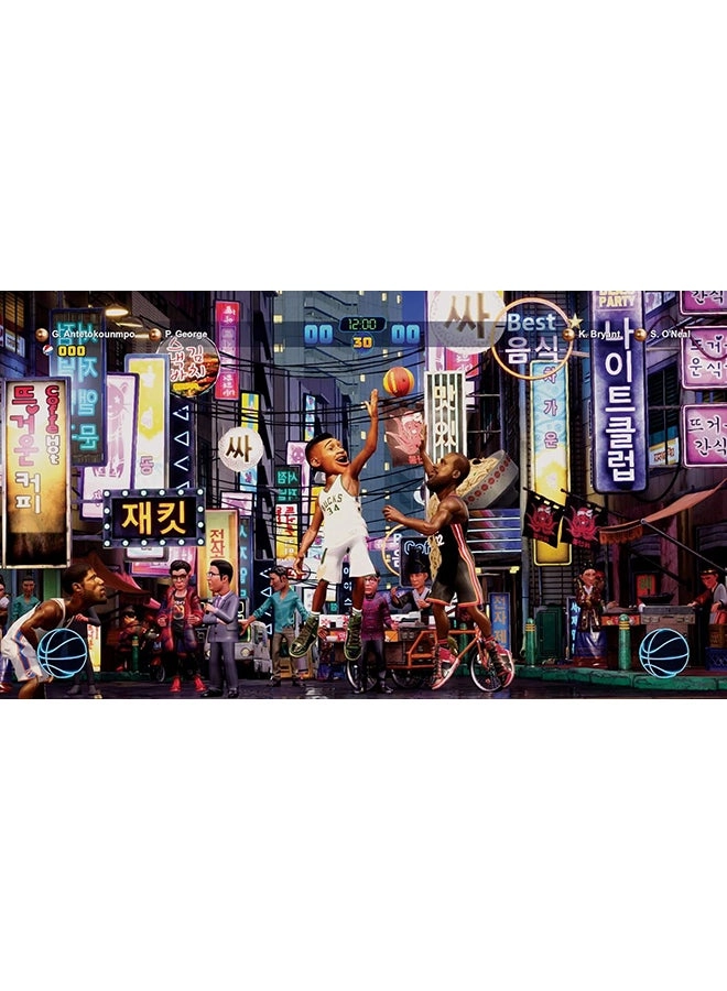 NBA 2K Playgrounds 2 - Xbox One