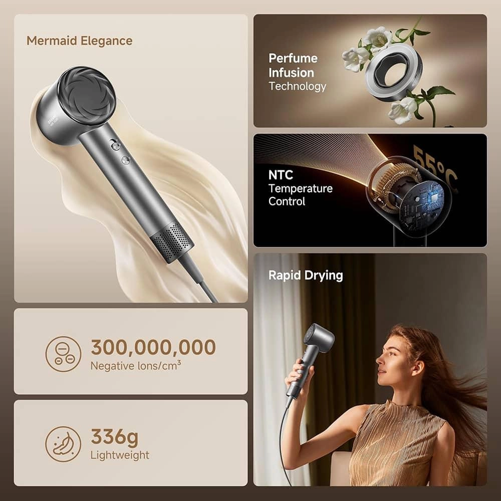 Glory Mix - 30 W Black