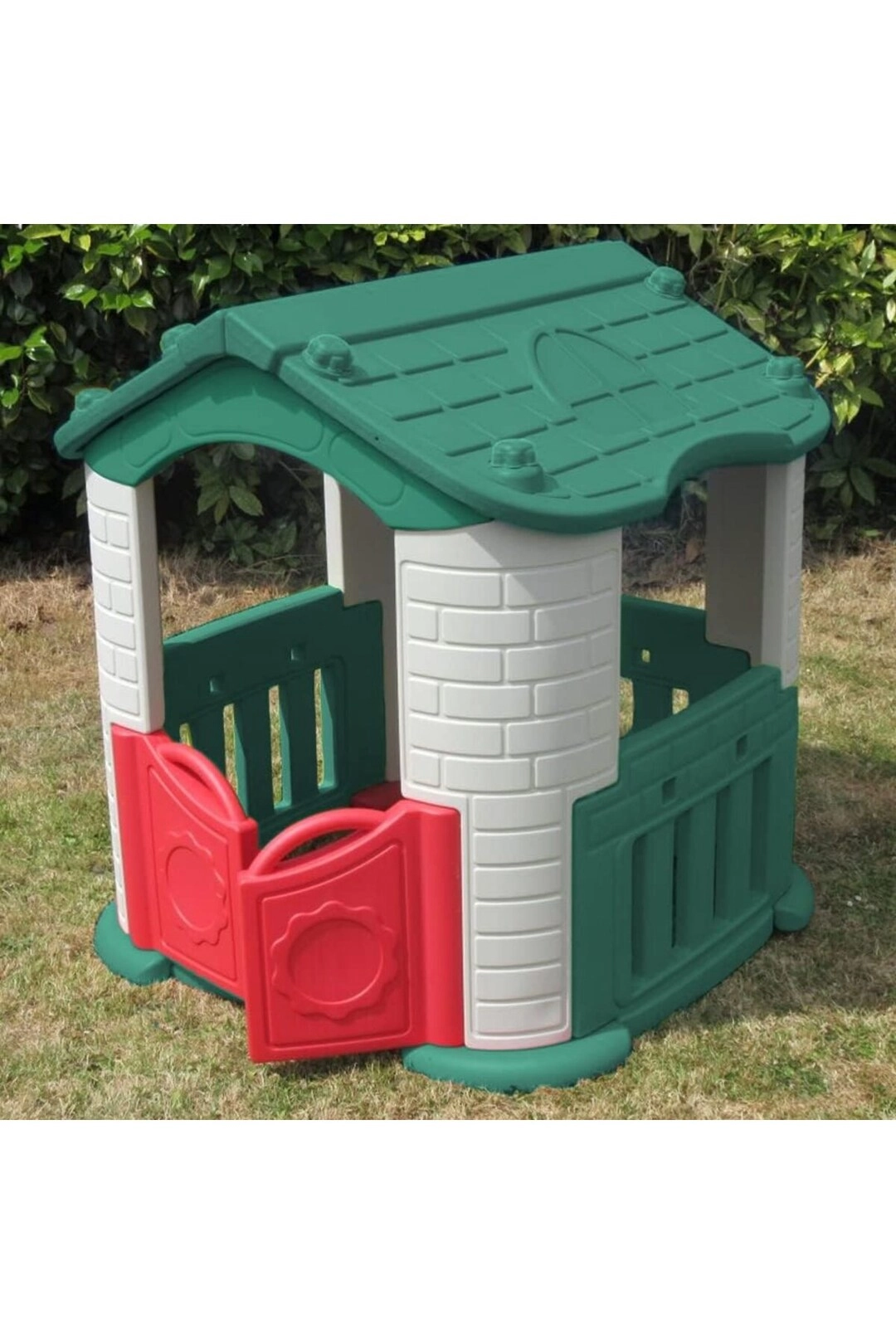 CHD-800 - Standard Play House Green 108cm x 108cm x 119cm