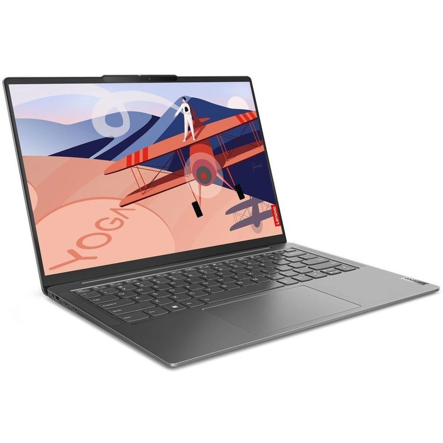 Yoga Slim 6 14IRH8 83E0005KAX - 14'' Core i7-13700H 16GB DDR5 1000GB SSD