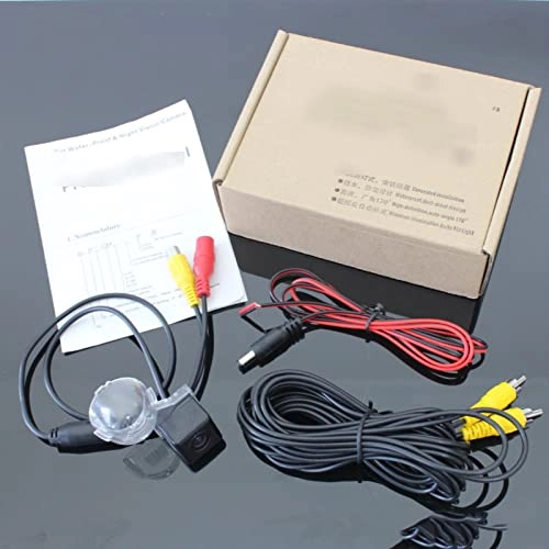 Wireless Camera - Night Vision 720x540