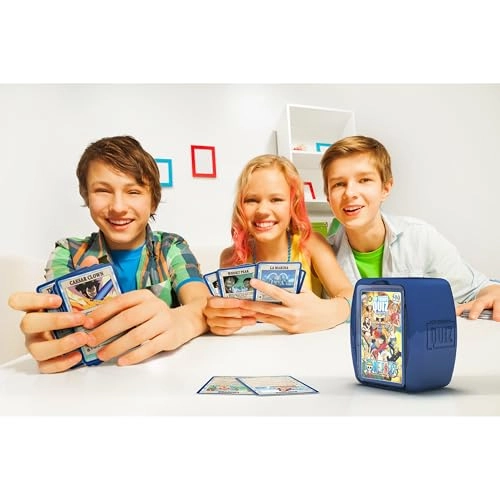 One Piece - Quiz Card Game (Italian)