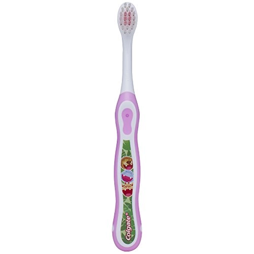 My First Baby and Toddler Toothbrush - Extra Soft 6-Piece Pack