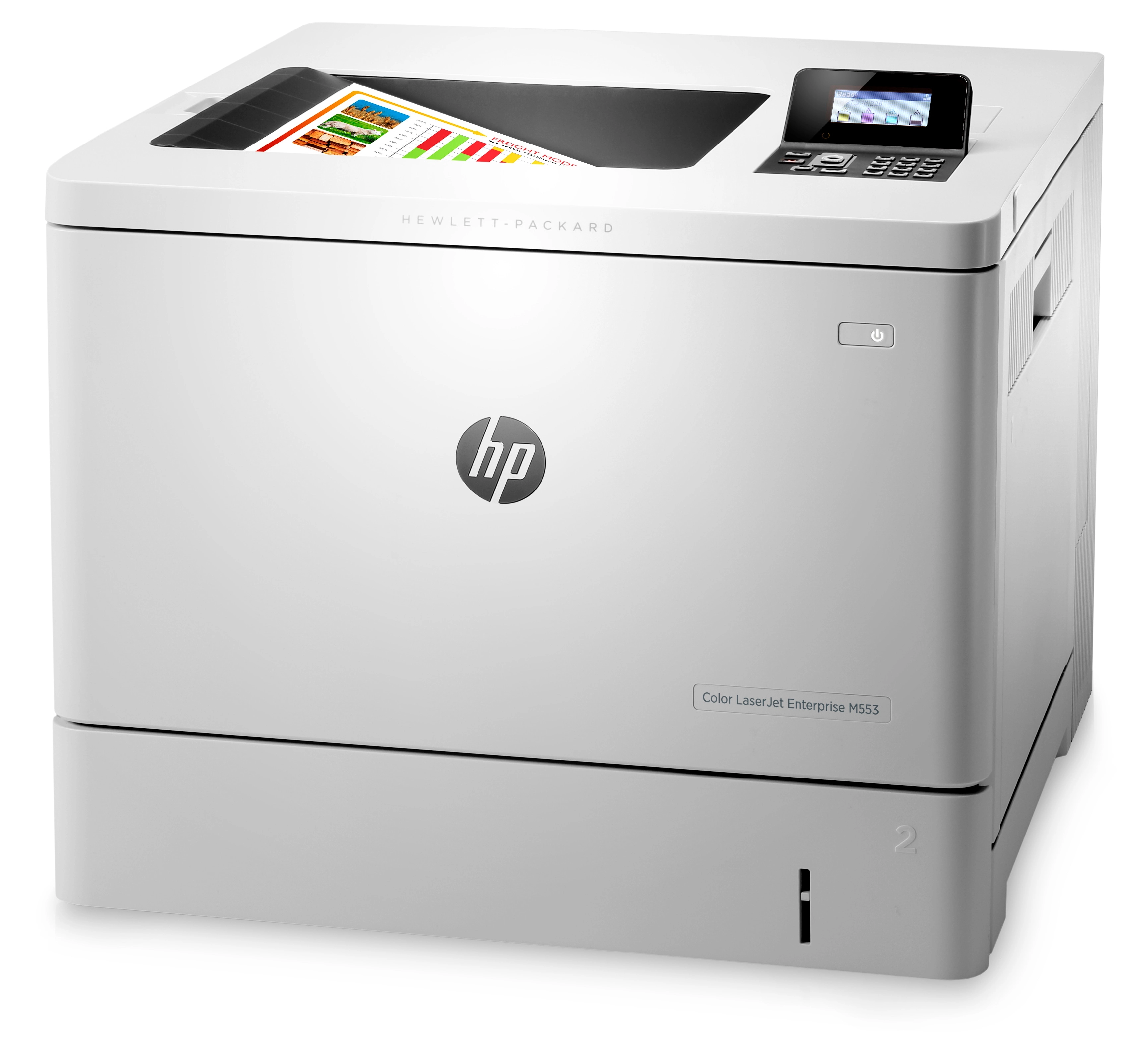 Laserjet M553N