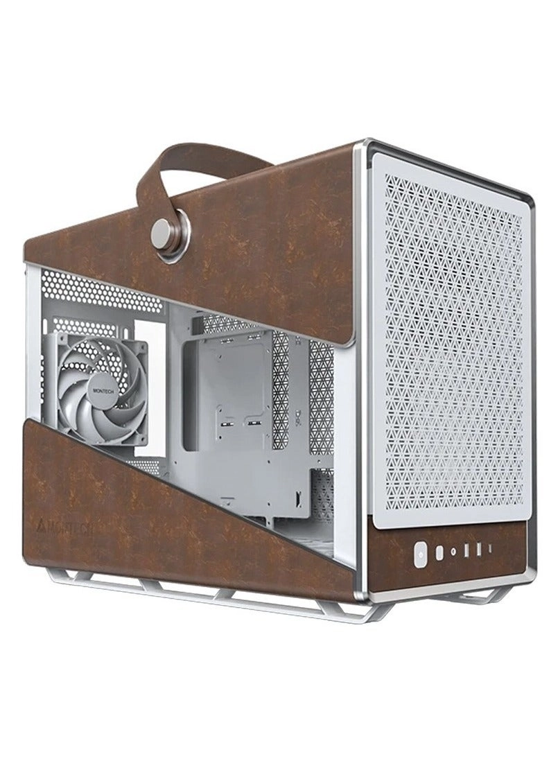 Montech Heritage PRO - Micro-ATX / Mini-ITX