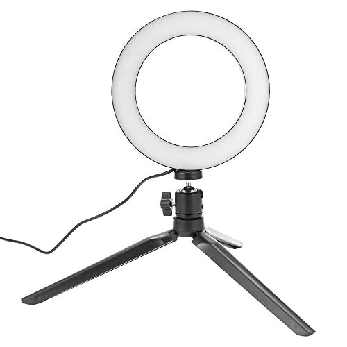LED Ring Fill Light - 160mm