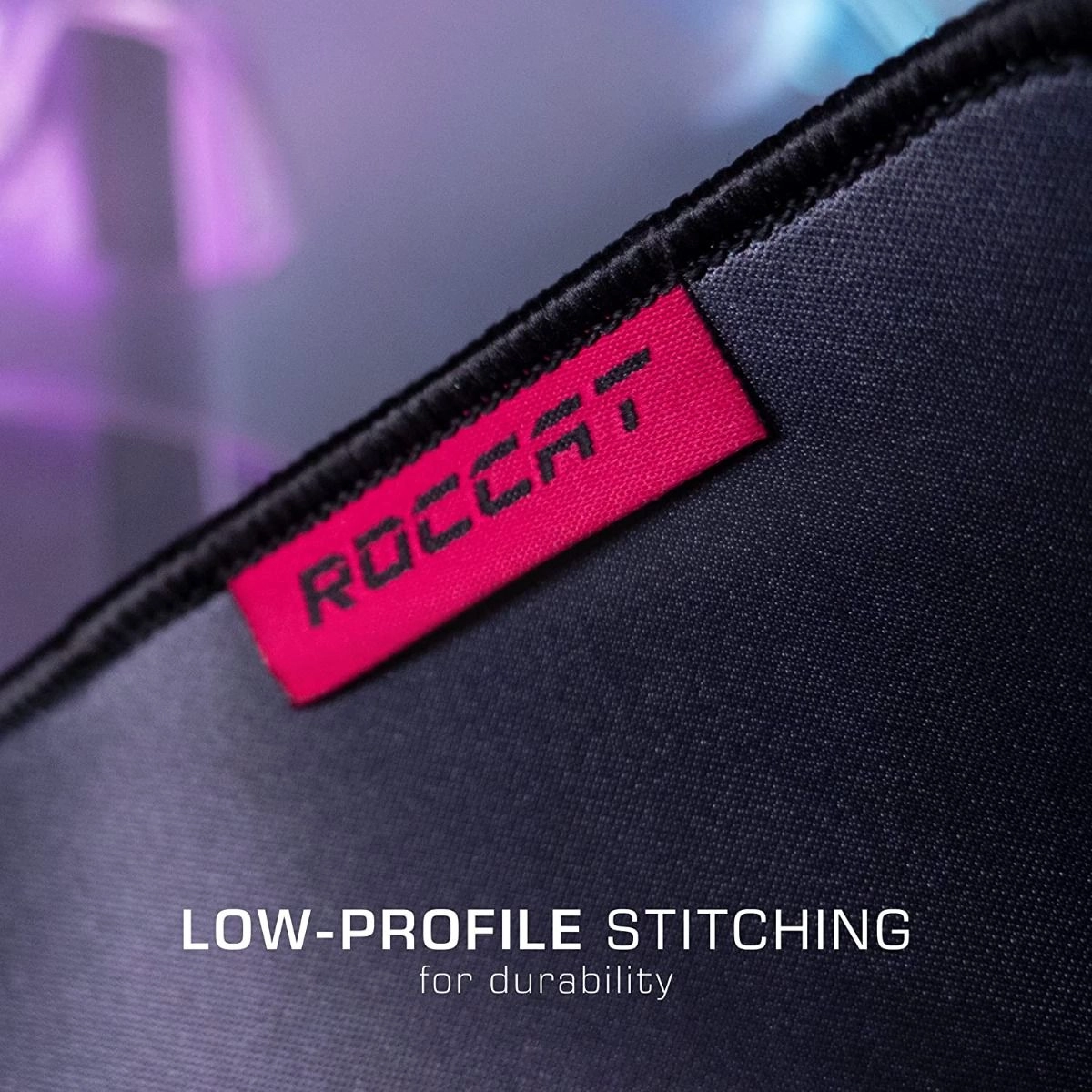 Sense Icon Cloth Gaming Mouse Pad